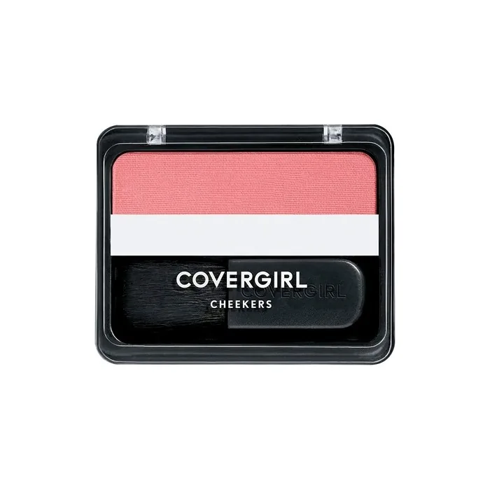 Covergirl Cheekers Blush Soft Blendable Lightweight Formula