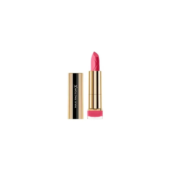 Max Factor Colour Elixir Moisture Kiss Lipstick 100 Firefly A Vibrant And Moisturizing Lipstick