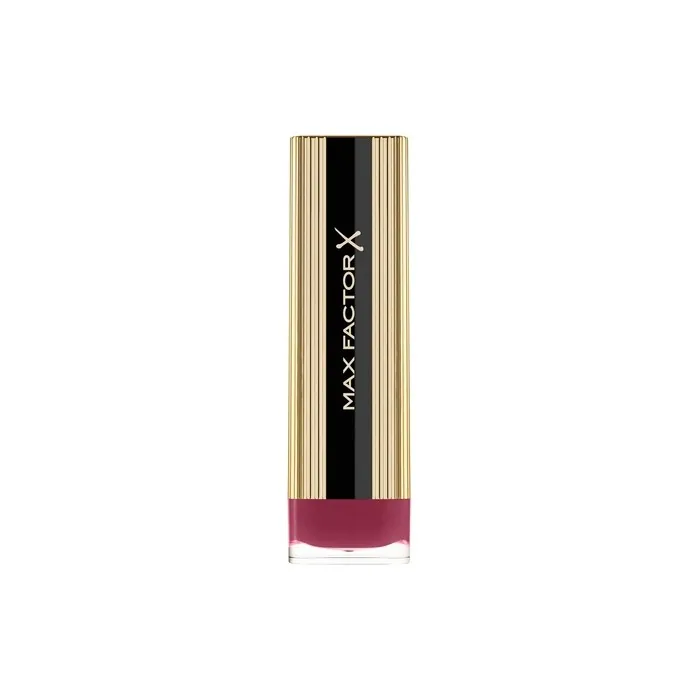 Max Factor Colour Elixir Lipstick with Vitamin E Shade Raisin 105