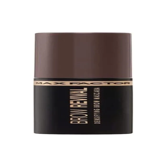 Max Factor Brow Revival Densifying Brow Mascara Dark Brown 005 Dark Blonde 001