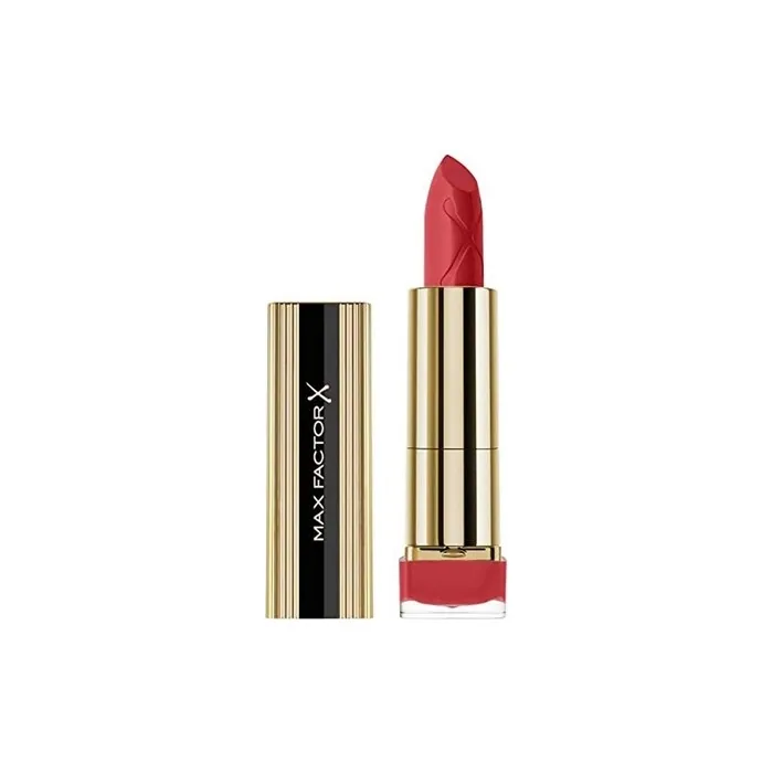 Max Factor Color Elixir Lipstick Bold Red No.165