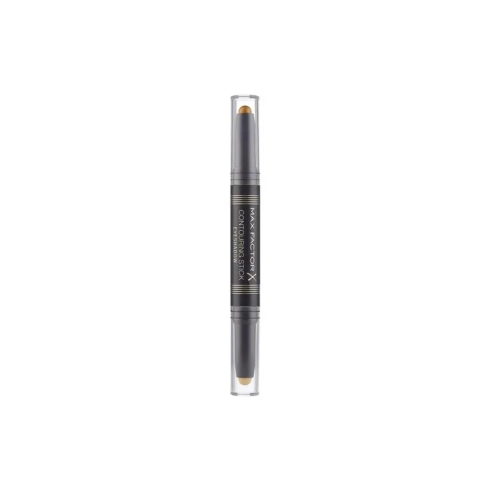 Max Factor Contouring Eyeshadow Stick Pink Gold Bronze Moon