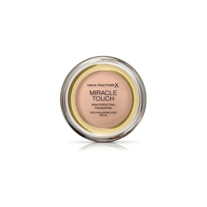 Max Factor Miracle Touch Powder Foundation 40 Creamy Ivory 11.5g