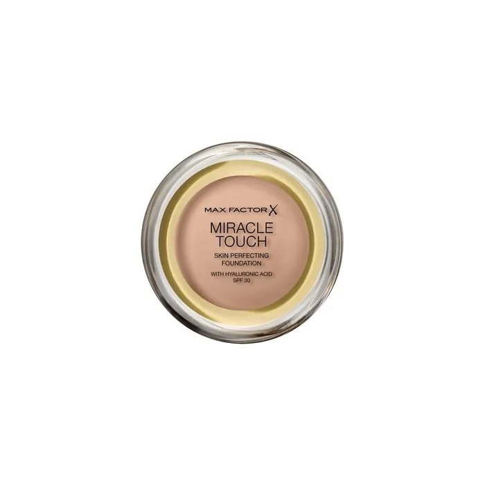Max Factor Miracle Touch Powder Foundation 045 Warm Almond 11.5g