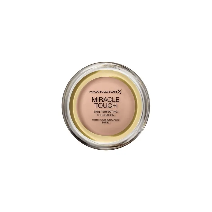 Max Factor Miracle Touch Powder Foundation 55 Blushing Beige 11.5g