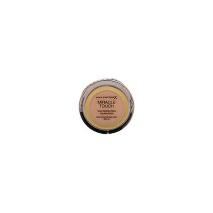 Max Factor Miracle Touch Skin Perfecting Foundation Spf 30 070 Natural