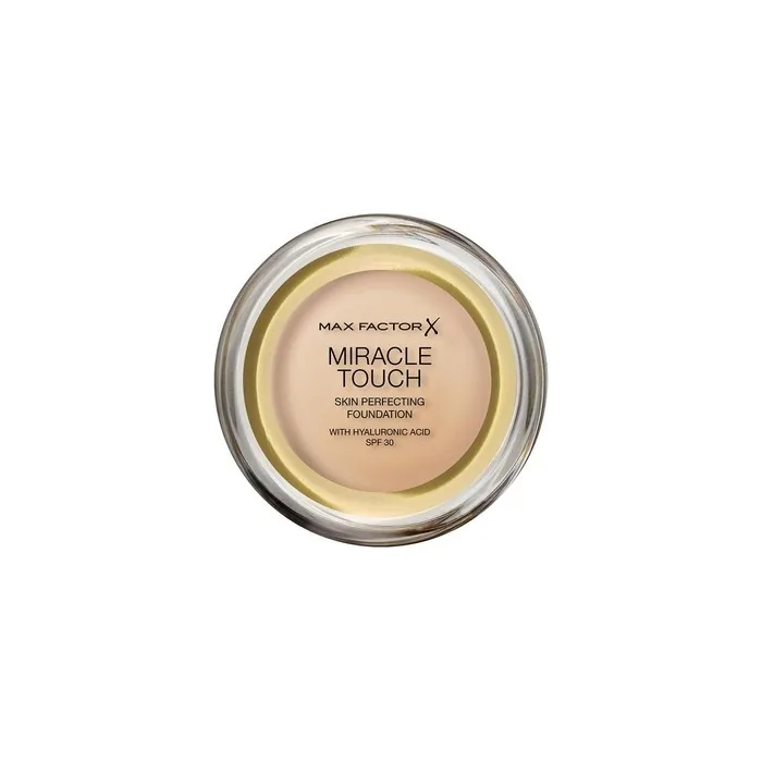 Max Factor Miracle Touch Powder Foundation 075 Golden 11.5g