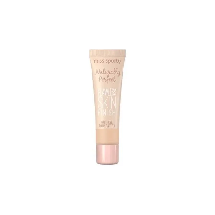 Miss Sporty Naturally Perfect Light Face Foundation 091 Pink Ivo