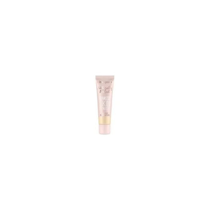 Miss Sporty Naturally Perfect Oil Free Liquid Foundation 101 Golden Ivory 30 Ml