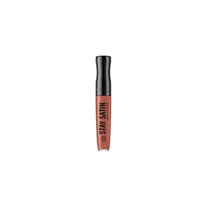 Rimmel London Stay Satin Glossy Liquid Lip Colour 730 Zeek 55ml