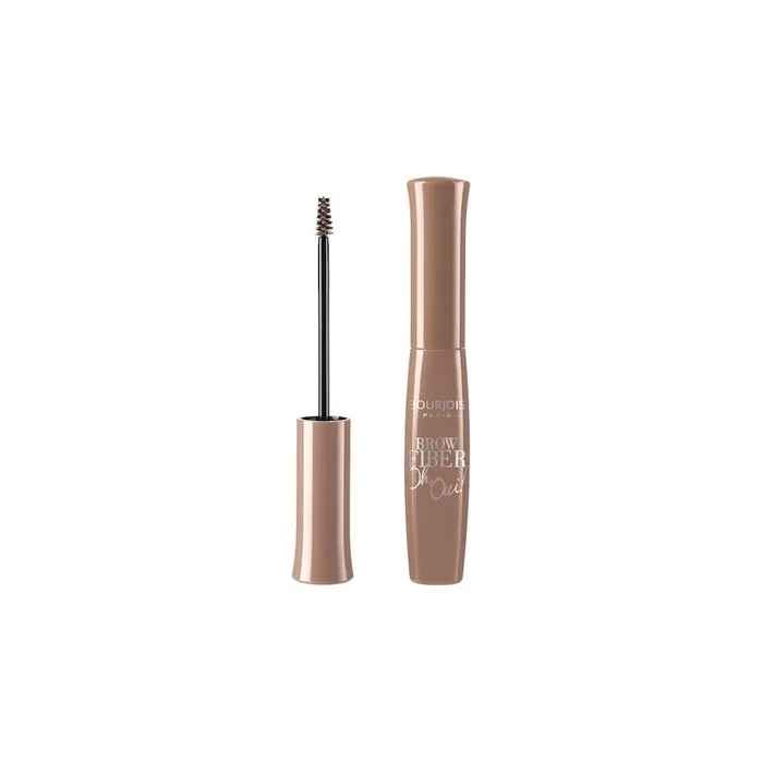 Bourjois Oh Oui Brown Fiber Eyebrow Mascara 001 Blonde 6.8ml