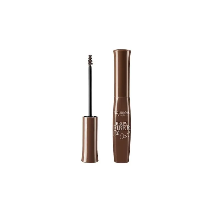 Bourjois Oh Oui Brown Fiber Eyebrow Mascara 002 Chestnut 6.8ml