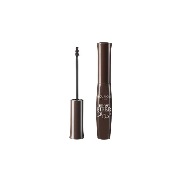 Bourjois Oh Oui Brown Fiber Eyebrow Mascara 003 Brown 6.8ml