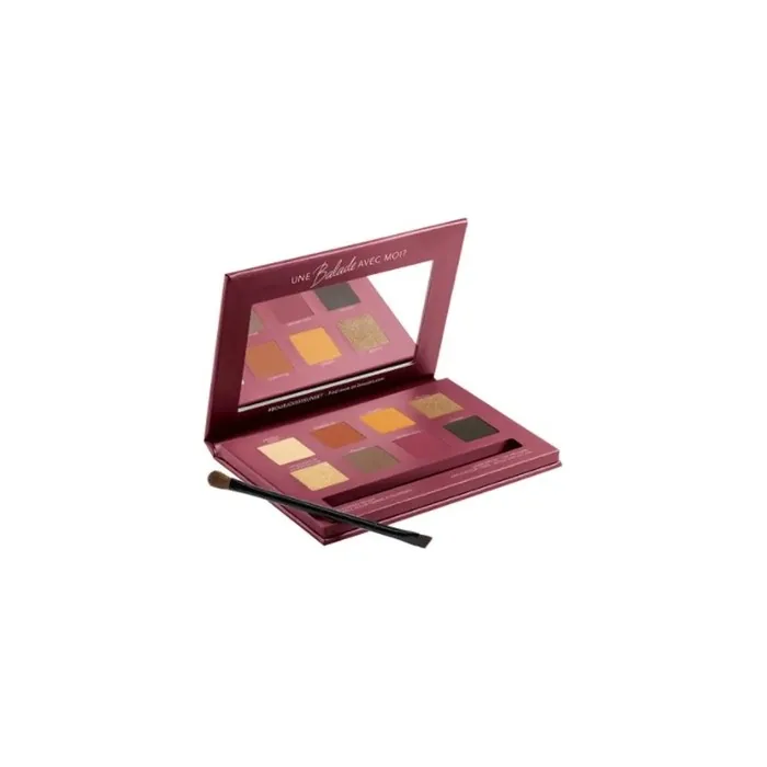 Bourjois No 3 Quai De Seine Eyeshadow Palette Sunset Edition 45g