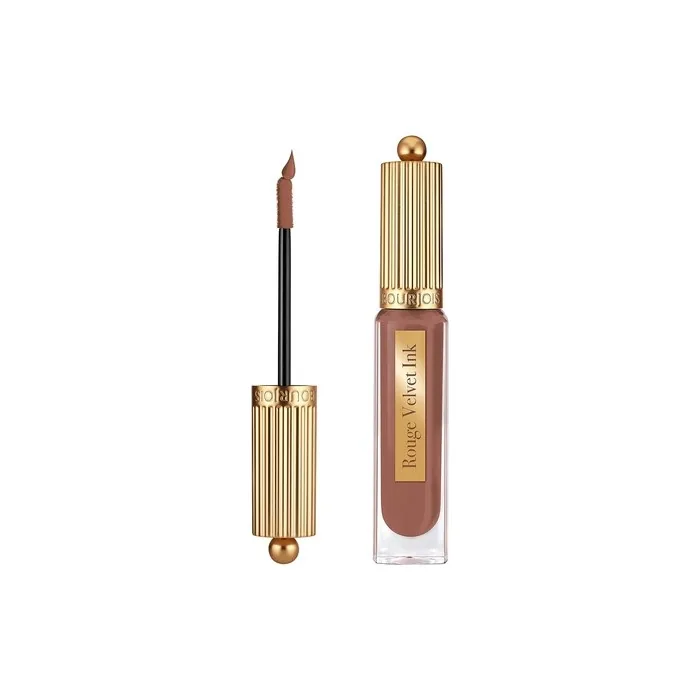 Bourjois - Rouge Velvet Ink Liquid Lipstick - 05: Pralinette 3.5ml