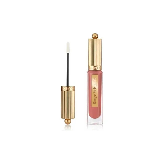 Bourjois Rouge Velvet Ink 06 Rose & Merveille Liquid Lipstick 35ml