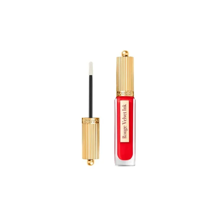 Bourjois Rouge Velvet Ink Matte Liquid Lipstick 08 Coquelic'hot 3.5ml