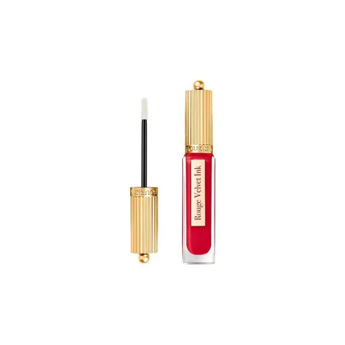 Bourjois Rouge Velvet Ink Matte Liquid Lipstick 09 Rouge A Reves 3.5ml