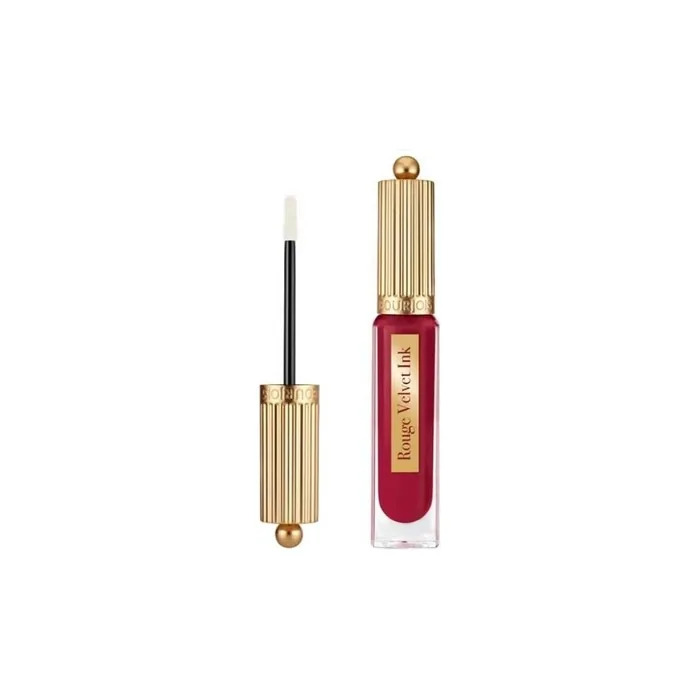 Bourjois Rouge Velvet Ink 10 Redbelle Liquid Lipstick 35 Ml