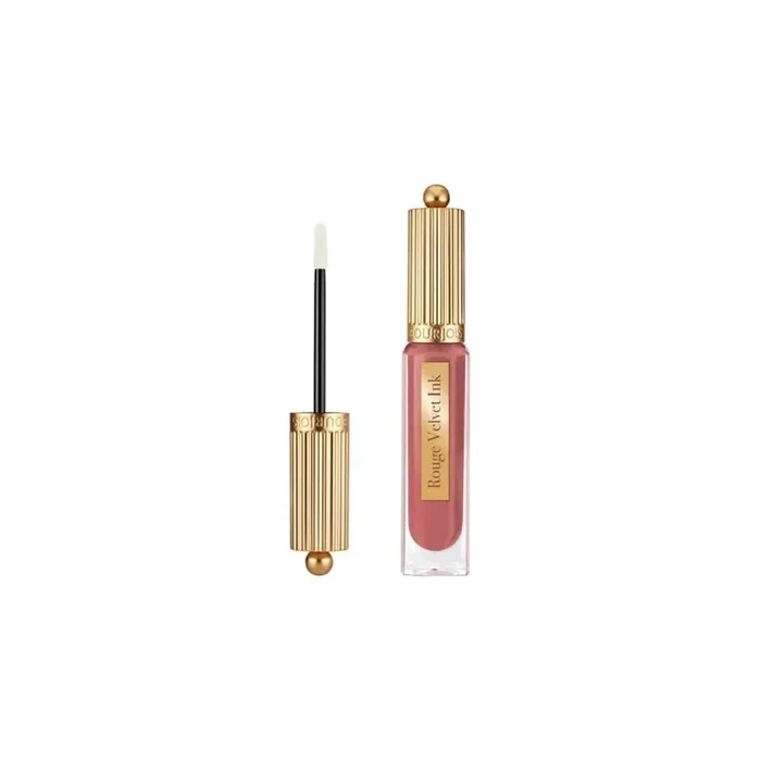 Bourjois Rouge Velvet Ink 16 Wine More Time Liquid Lipstick 35 Ml