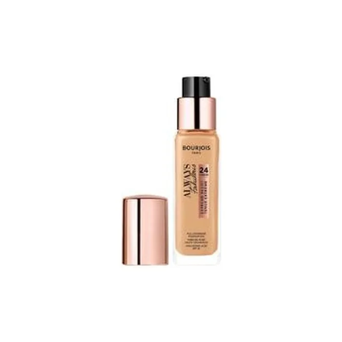 Bourjois Always Fabulous 24h Makeup Spf20 30 Ml In 520 Caramel