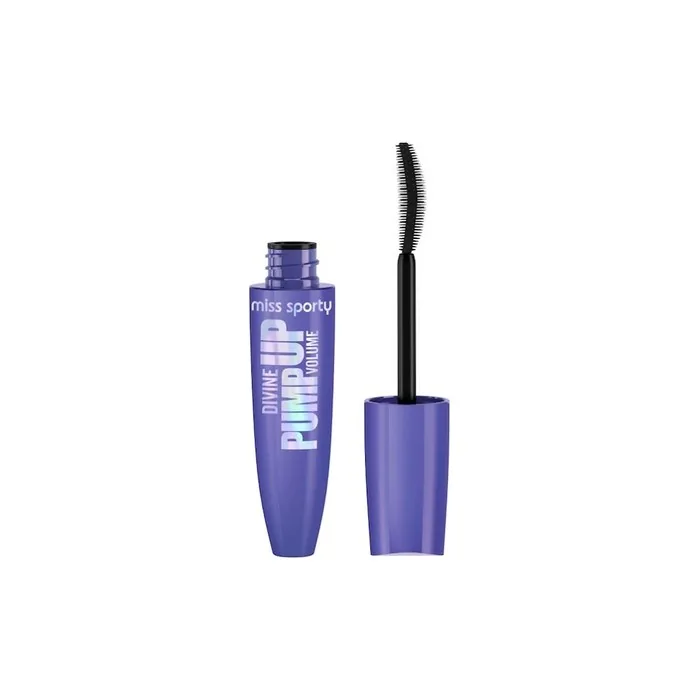 Miss Sporty Divine False Lash Mascara Volumizing Mascara - Black, 12ml