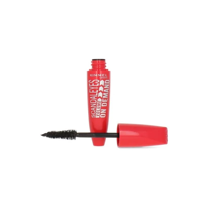 Rimmel Scandal Eyes Volume On Demand Mascara Volume Mascara 12 Ml In Brown
