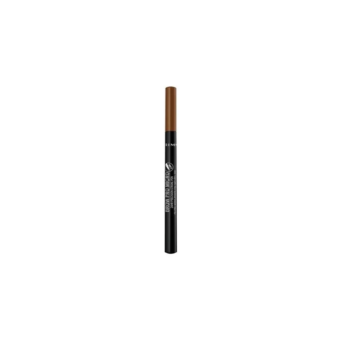 Rimmel Brow Pro Micro Eyebrow Pencil 002 Honey Brown 1ml