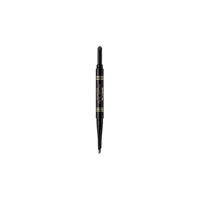 Max Factor Real Brow Fill & Shape Double-Ended Eyebrow Pencil 02 Soft Brown