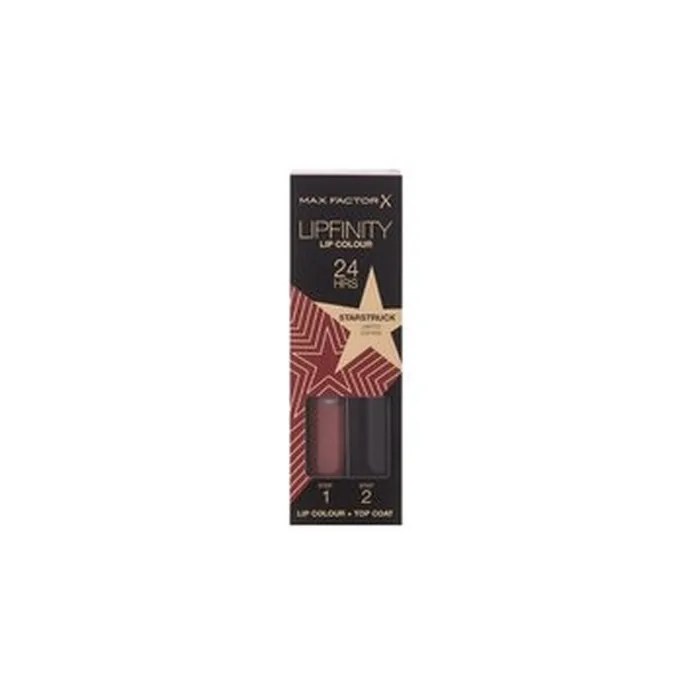 Max Factor Lipfinity 24hrs Long Lasting Lipstick 88 Starlet