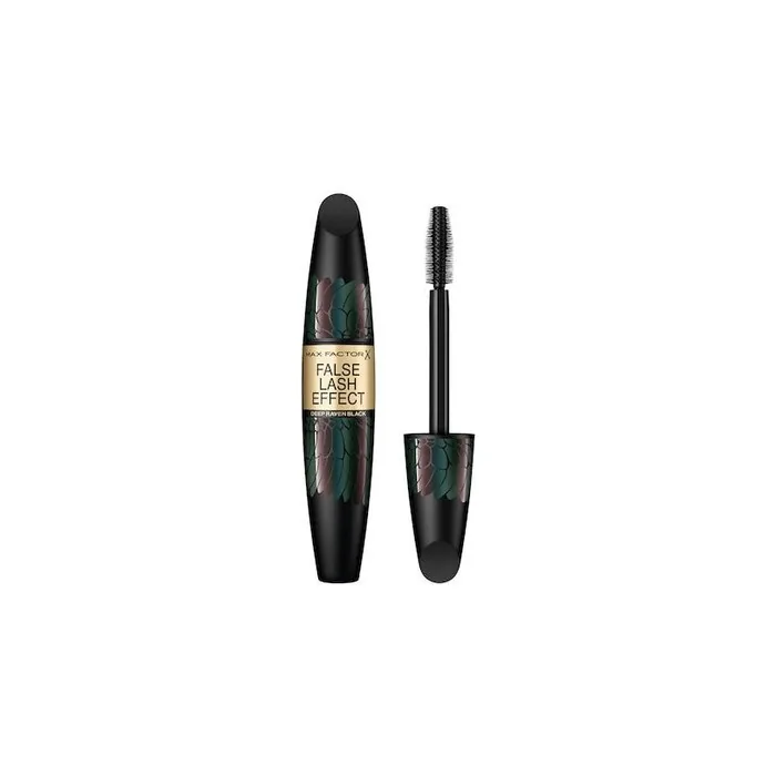 Max Factor False Lash Effect Mascara Lengthening And Thickening Mascara In Deep Raven Black, 13.1ml