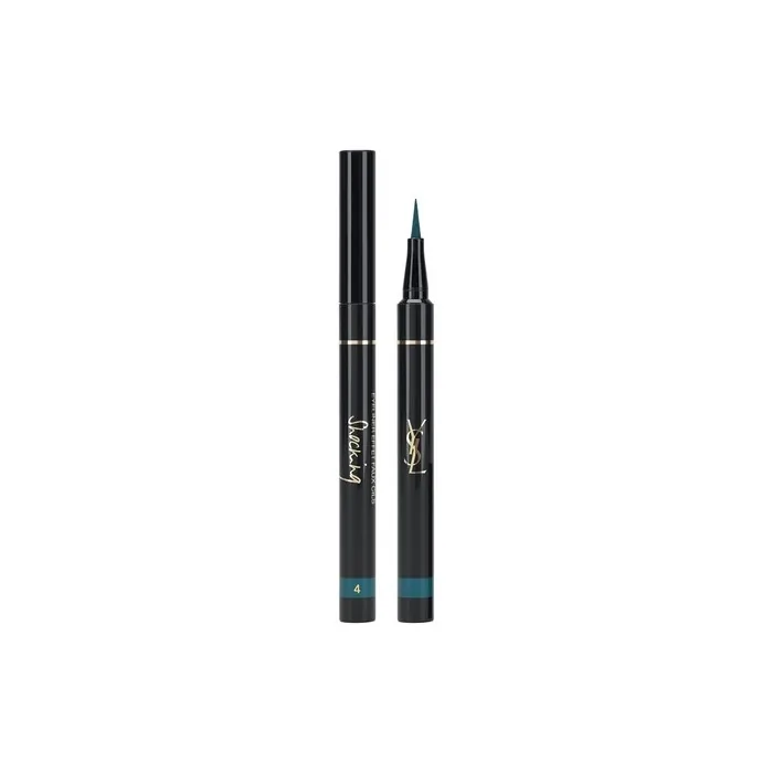 Yves Saint Laurent Shocking Effet Faux Cils Eyeliner with Care 04 Deep Green