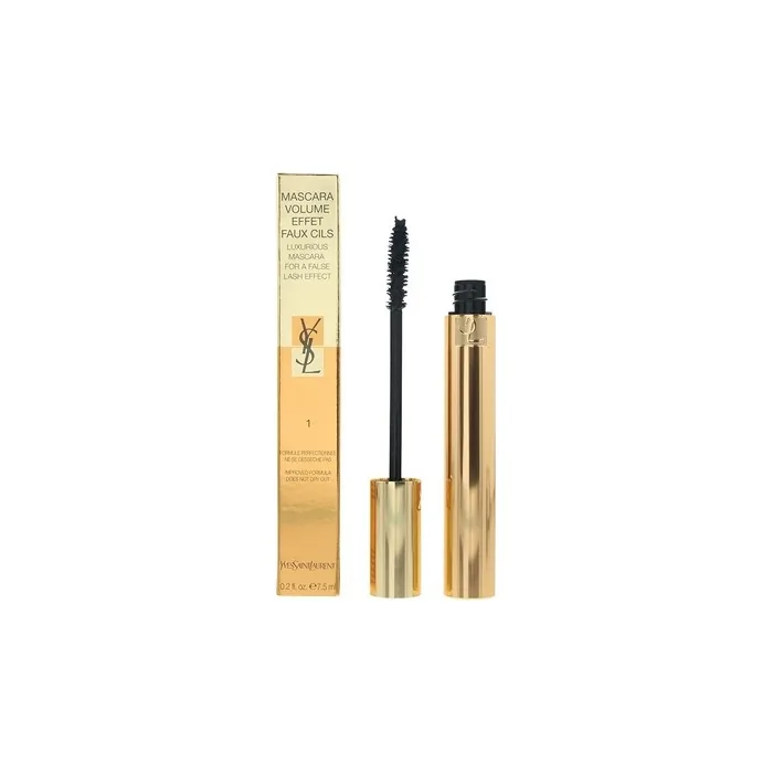 Yves Saint Laurent Volume Effect 1 High Density Black Mascara 75ml For Women