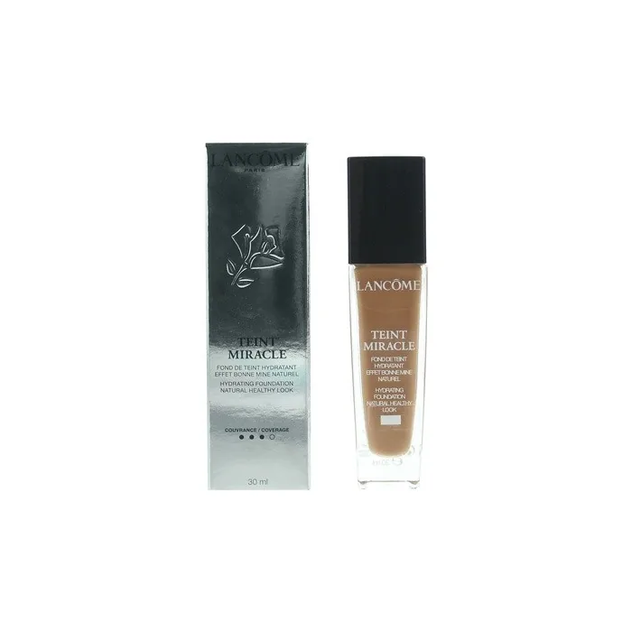 Lancome Teint Miracle 11 Muscade Liquid Foundation 30ml For Women