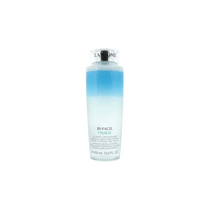 Lancome Bifacial Visage Face Makeup Remover Cleanser 400ml