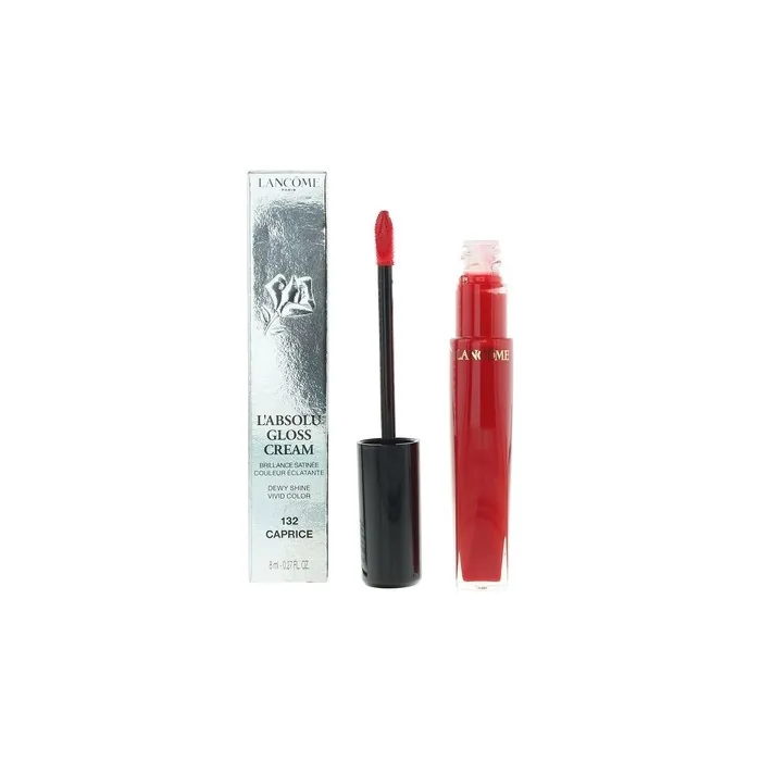 Lancme L'Absolu Gloss Cream No 132 Caprice Lip Gloss 8ml For Women