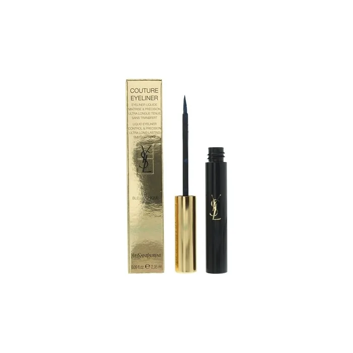 Yves Saint Laurent Ysl Couture Eyeliner 2 Iconique Satine Liquid Eyeliner