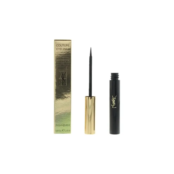 Yves Saint Laurent Couture 1 Noir Liquid Eye Liner 295ml For Women