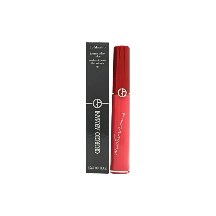 Giorgio Armani Lip Maestro Intense Velvet Lip Color 6.5ml