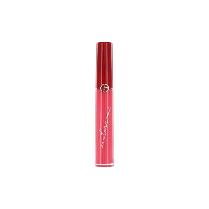 Giorgio Armani Orange Lipstick Liquid Lip Maestro Velvet 301 A-List - NEW