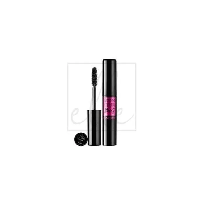 Lancme Monsieur Big Mascara 01 Black 10ml