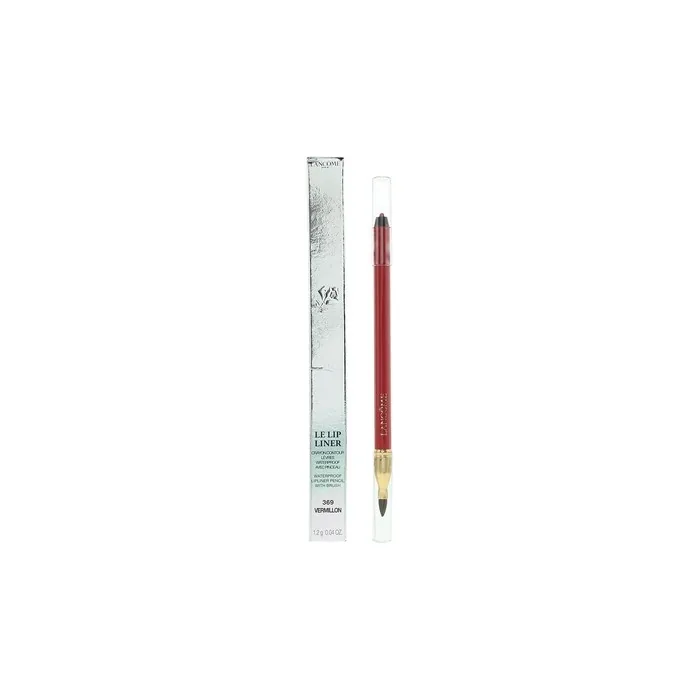 Lancome Le Lip Liner Waterproof No369 Vermillon Lip Liner 12g For Women