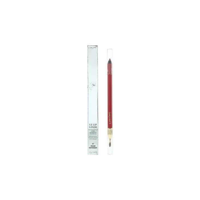 Lancome Le Lip Liner Waterproof 47 Rouge Rayonnant Lip Liner 12g For Women