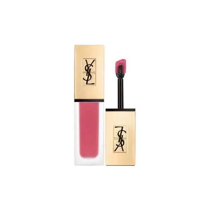 Yves Saint Laurent Tatouage Couture N18 Corail Clique Liquid Lip Stick 6ml