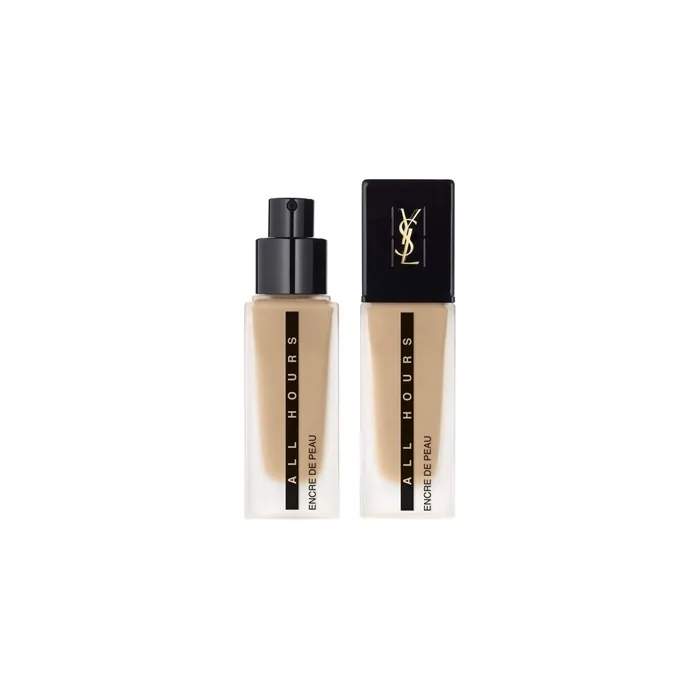 Yves Saint Laurent YSL Encre de Peau All Hours Foundation Nr.BD35 Warm Almond 25