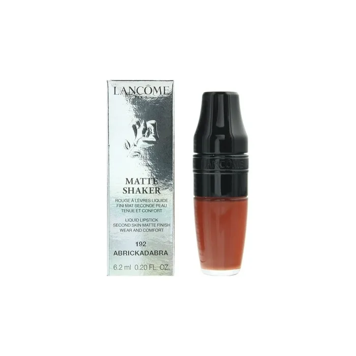 Lancome Matte Shaker 192 Abrickadabra Liquid Lipstick 62ml