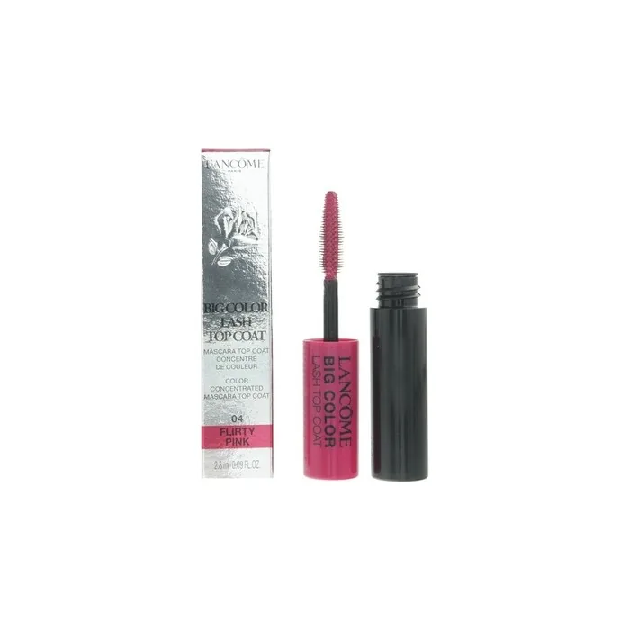 Lancome Big Color 04 Flirty Pink Mascara 28ml