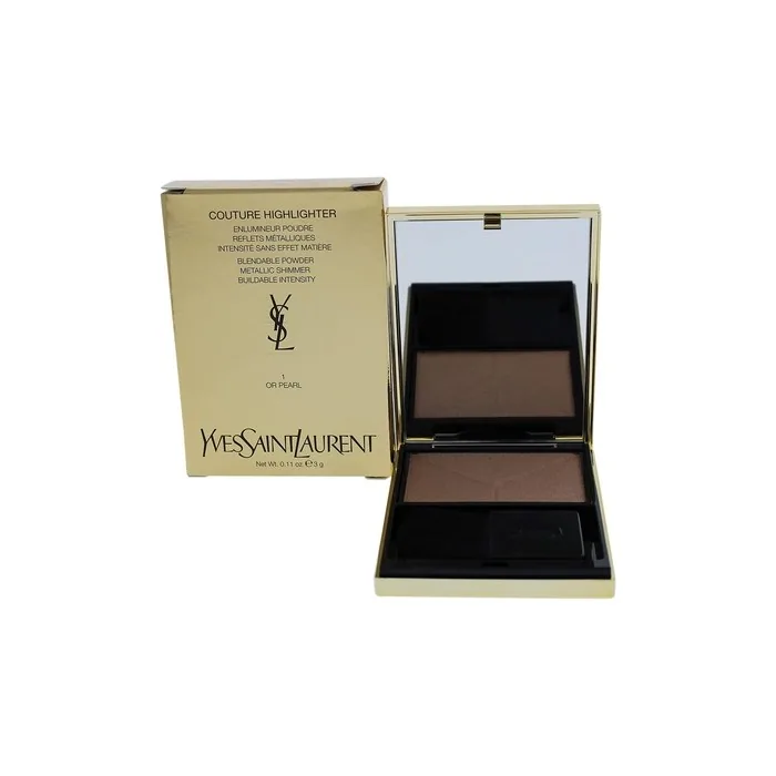 Yves Saint Laurent Couture Highlighter 1 Or Pearl 3g