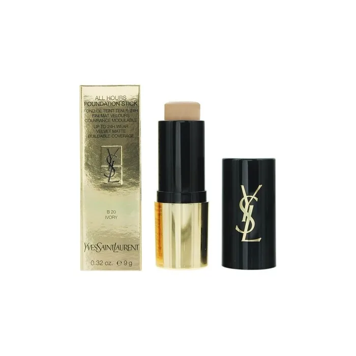 Yves Saint Laurent All Hours Foundation Stick B 20 Ivory 9g For Women