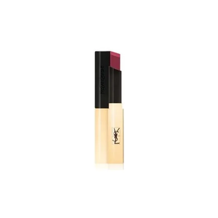 Yves Saint Laurent Thin Frosting Lipstick With Leather Effect Rouge Pur Couture The Slim 22g